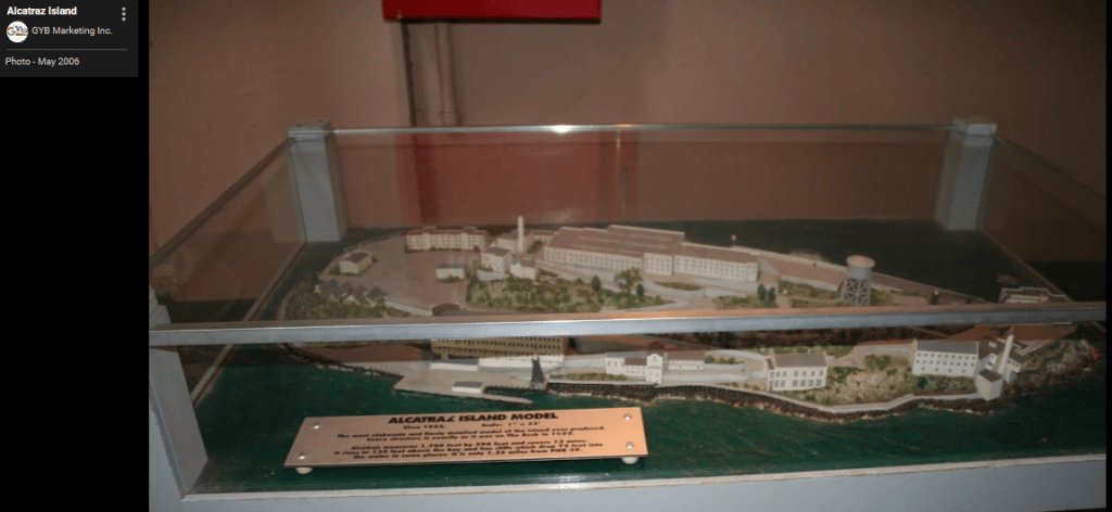 alcatraz-3d-model | Global Film Locations