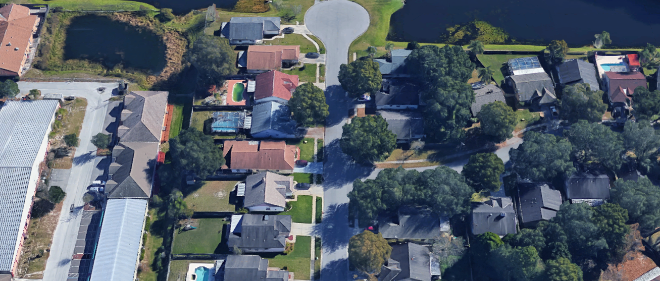 Edward Scissorhands Film Locations Global Film Locations