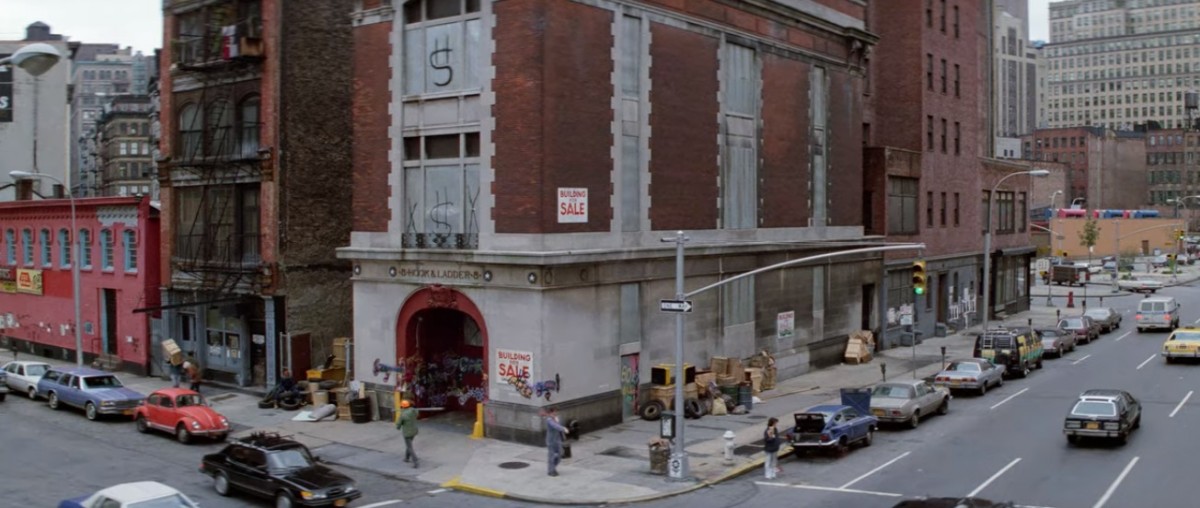 Ghostbusters (1984) Film Locations