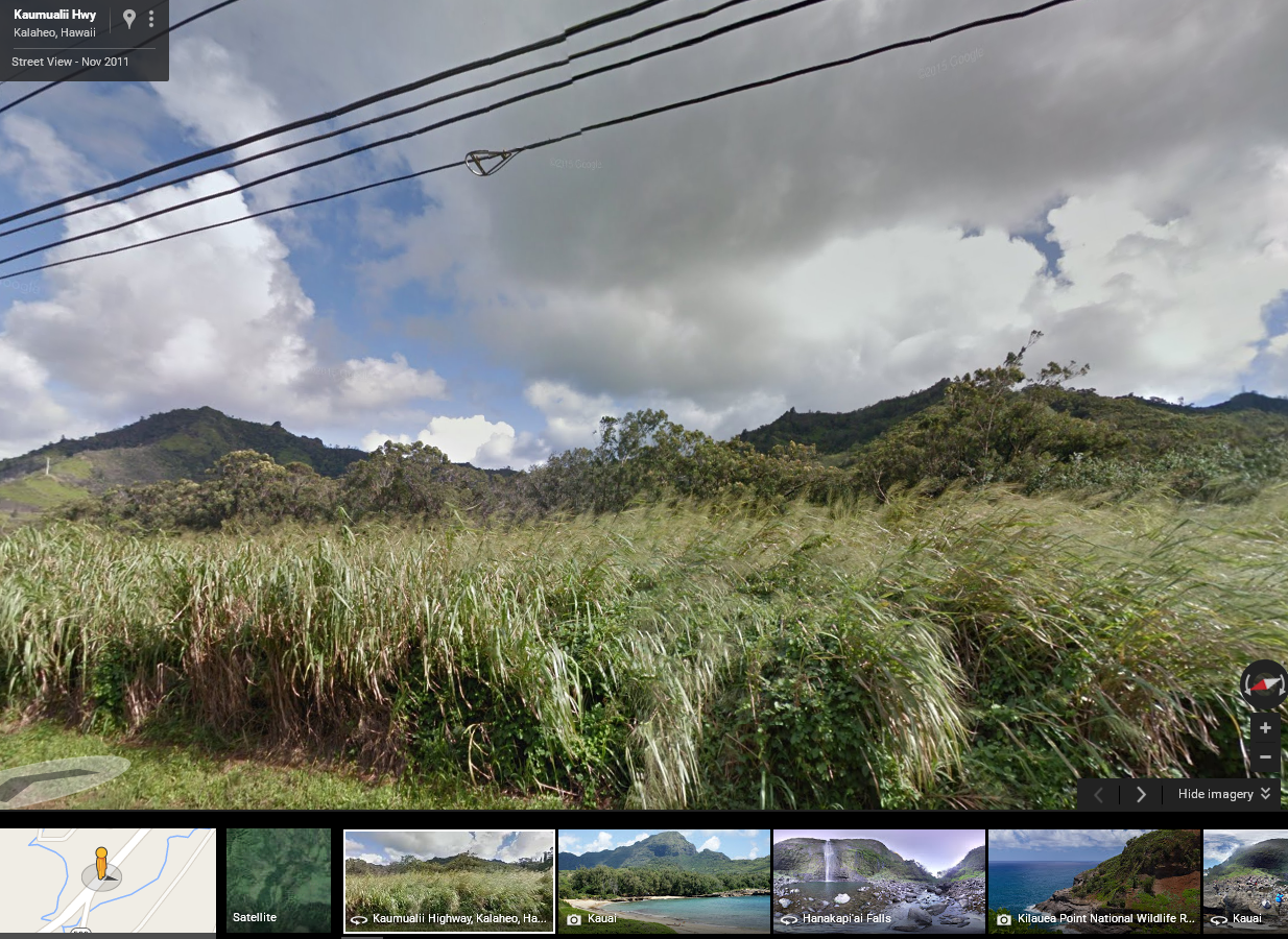 the rundown filming location Image 2