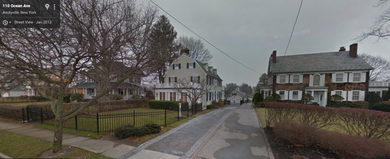 The Amityville Horror – Real House Location