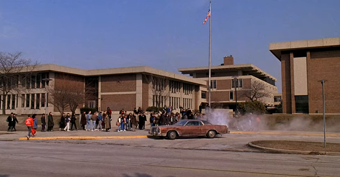 Uncle Buck (1989) Film Locations