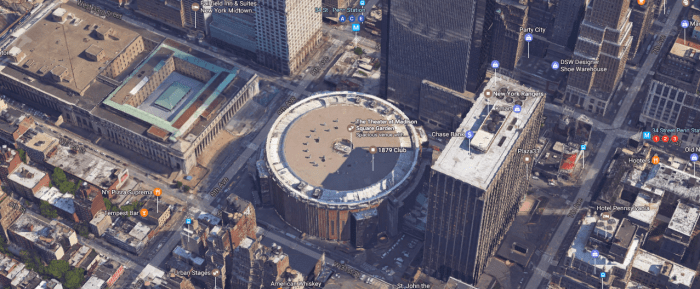 madison-square-garden