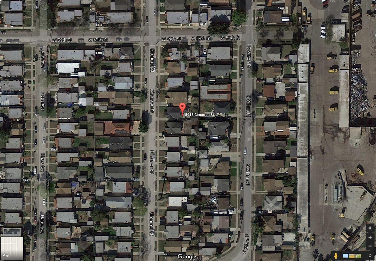 Boyz n The Hood Film Locations Global Film Locations
