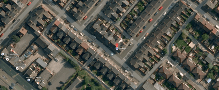 Open All Hours – Shop Location | Global Film Locations