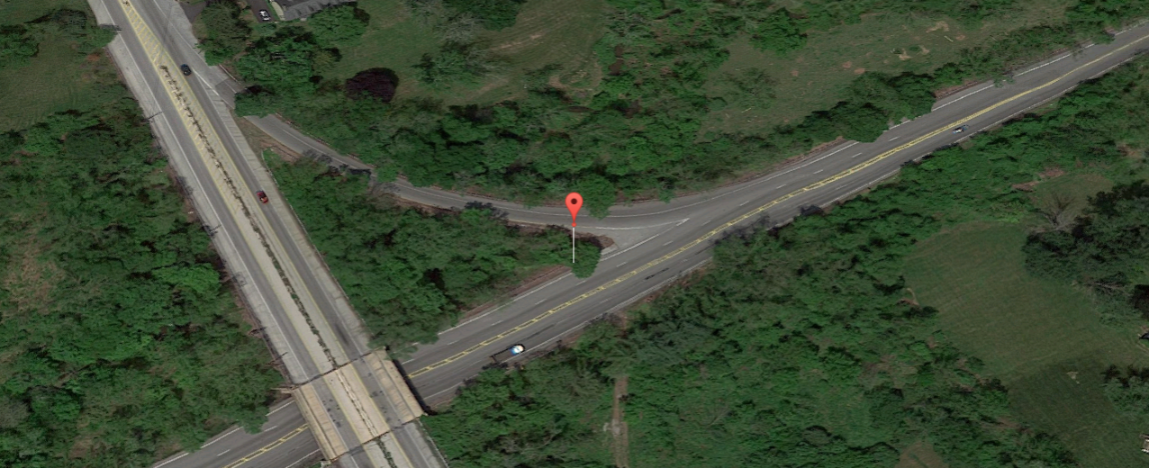Ryan Dunn – Crash Site Location | Global Film Locations
