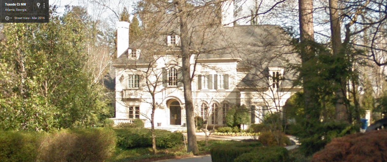 The Blind Side House Location Global Film Locations