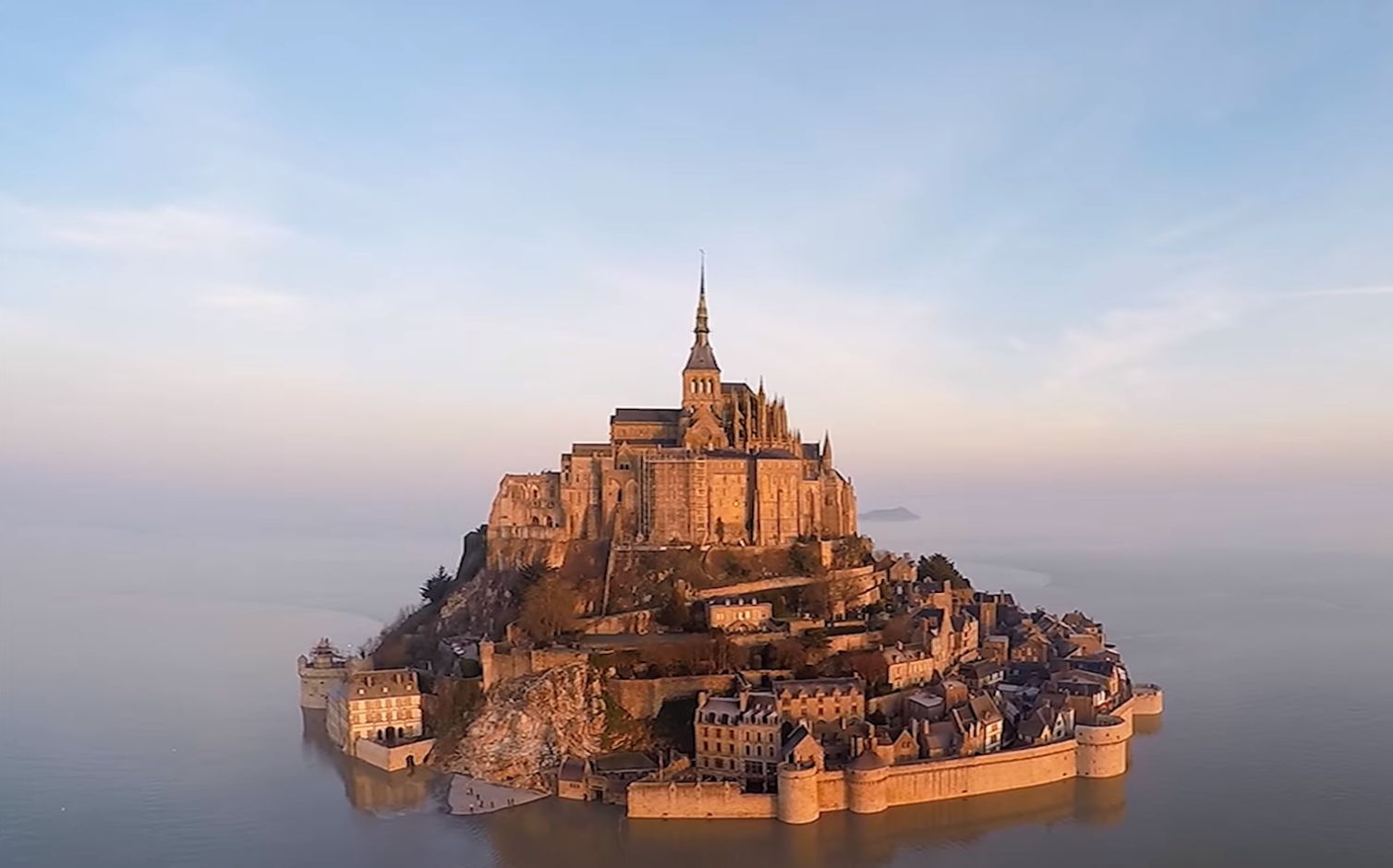 Real-life Fairy Tale Castle – France Location