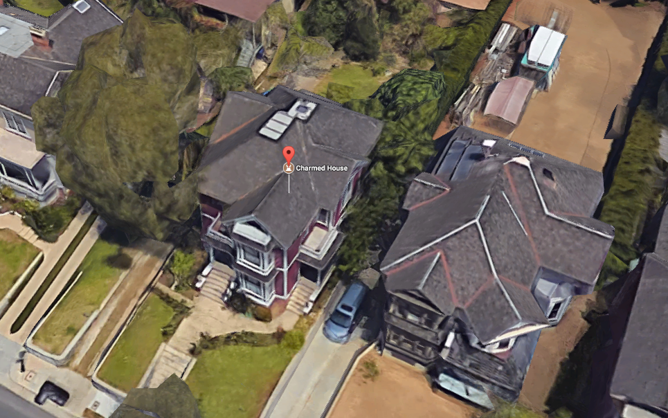 Charmed (1998 – 2006) Filming Location | Global Film Locations