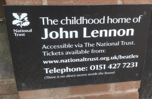 john-lennon's-childhood-home-sign