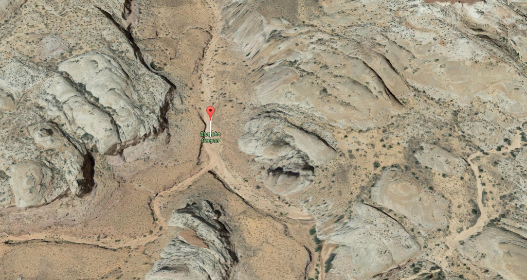 127 Hours Filming Location | Global Film Locations