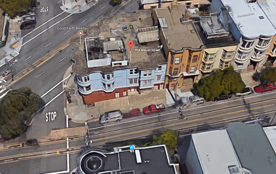 Harlan-Rook’s-apartment | Global Film Locations