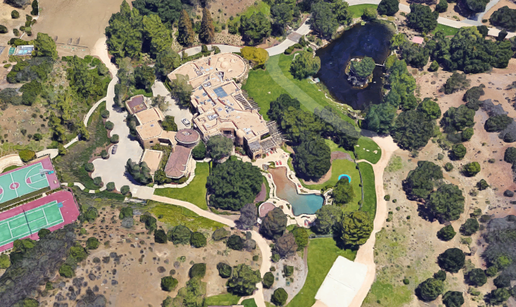 Will Smiths House Location | Global Film Locations