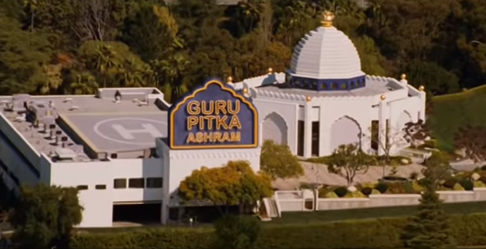The Love Guru (2008) Film Locations