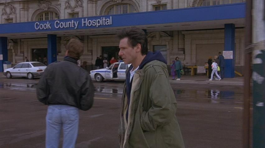 The Fugitive (1993) Film Locations