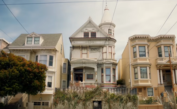 The Last Black Man In San Francisco House Location