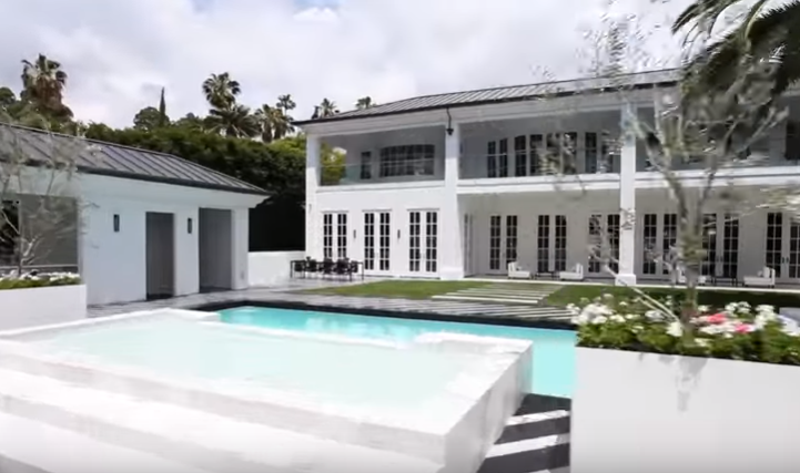 Floyd Mayweather’s $25 Million LA Mansion