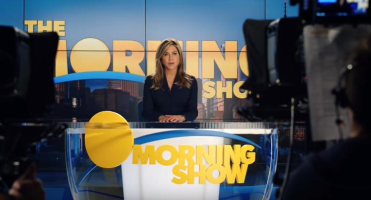 The Morning Show (2019) Filming Locations