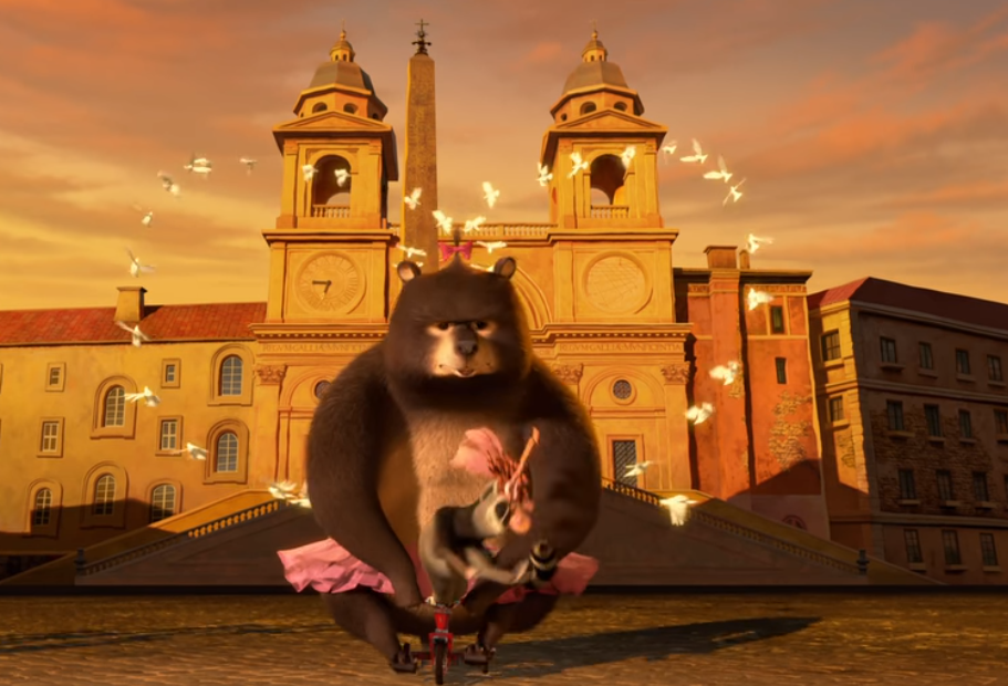Madagascar 3: Europe’s Most Wanted Film Locations