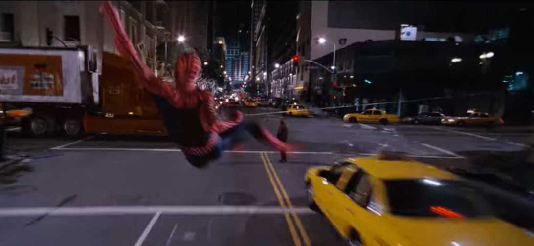 Spider-Man 2 (2004) Film Locations