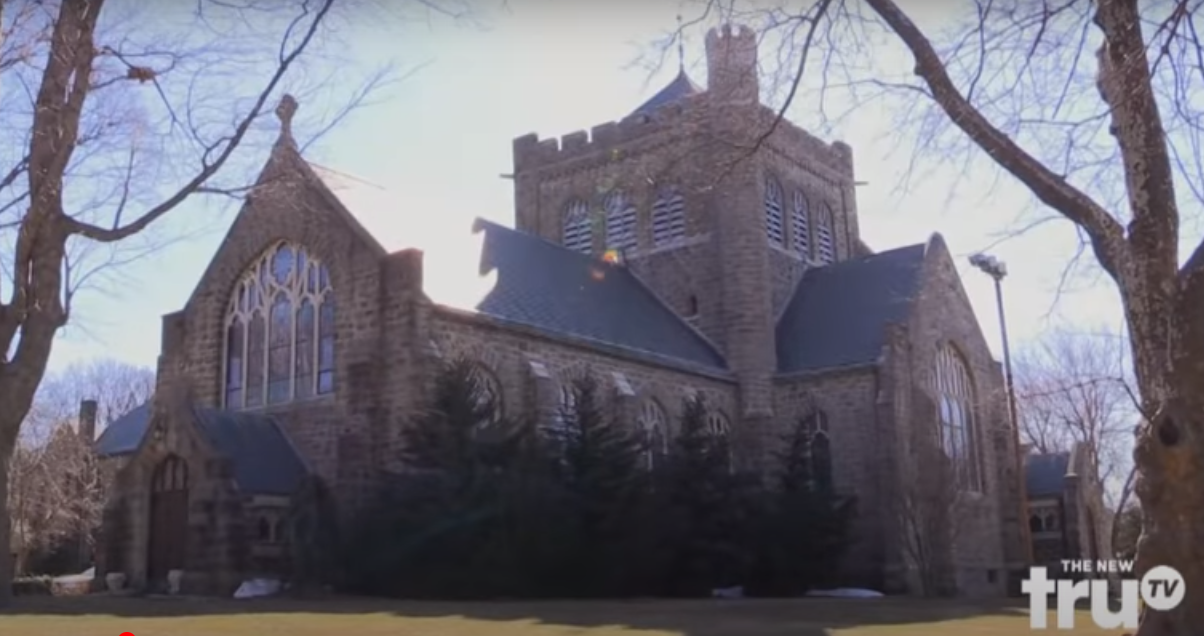 Impractical Jokers – The Wedding Of The Century Church Location