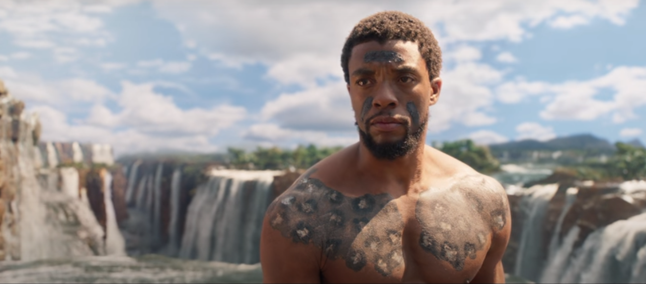 Black Panther (2018) Film Locations