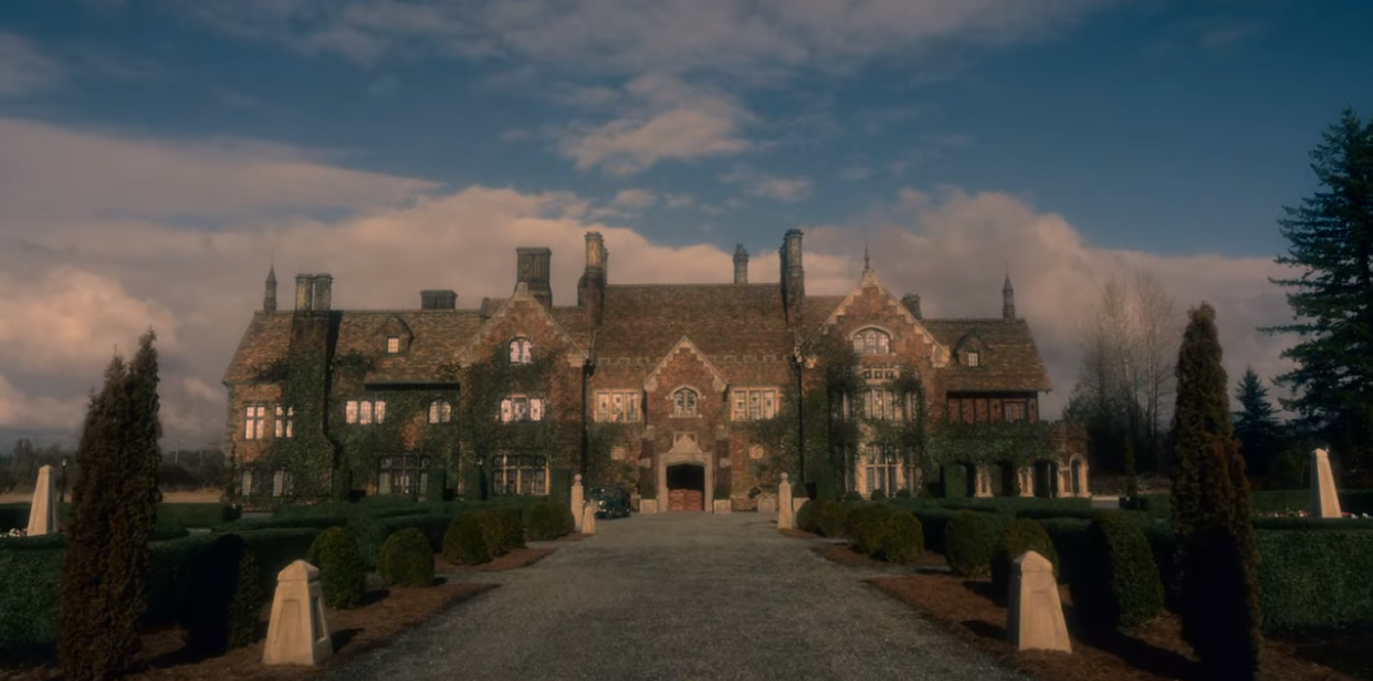 The Haunting of Bly Manor (2020) Filming Locations