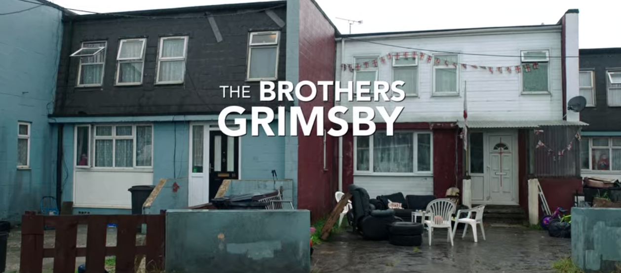 The Brothers Grimsby (2016) Film Locations