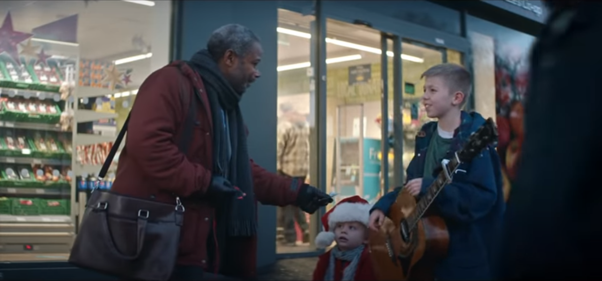 Co-op Christmas Ad (2020) Filming Location