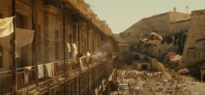 world war z jerusalum