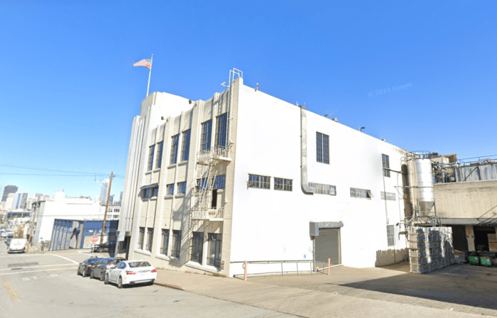 san-francisco police station venomsv