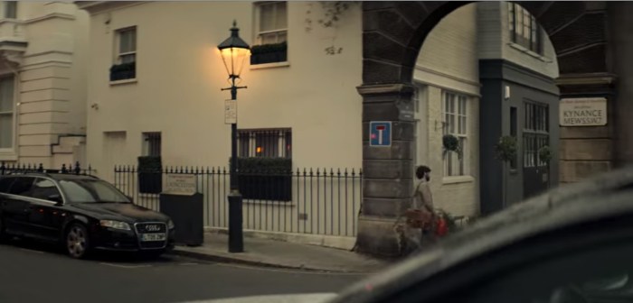 joes apartment from you season 4