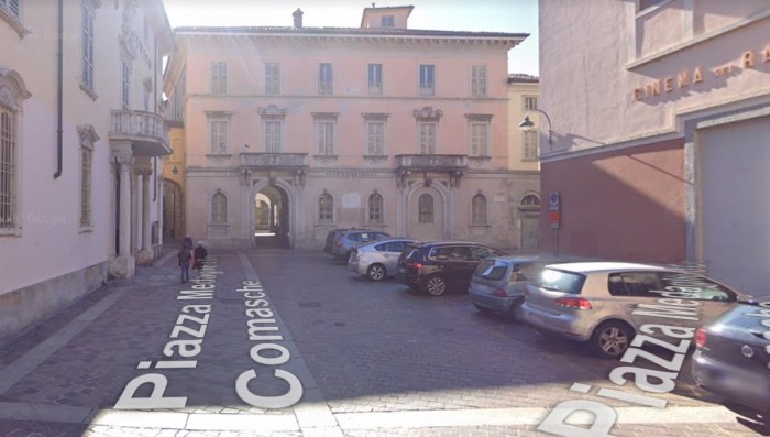 Museo Storico Giuseppe Garibaldi street view