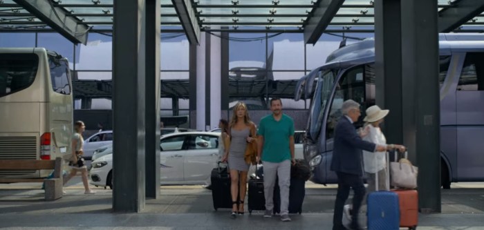 malaga airport spain