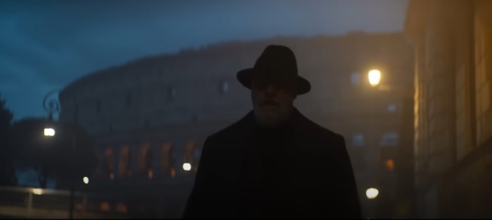 the exorcist in rome