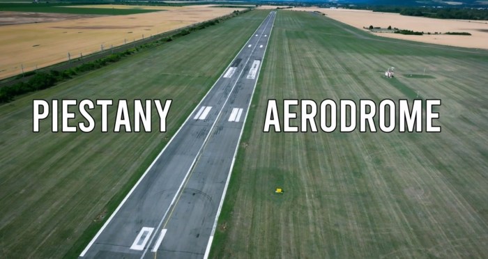 piestany aerodrome
