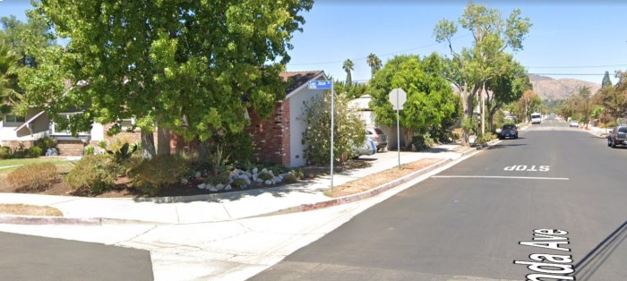 road rage with guy on scooter street view