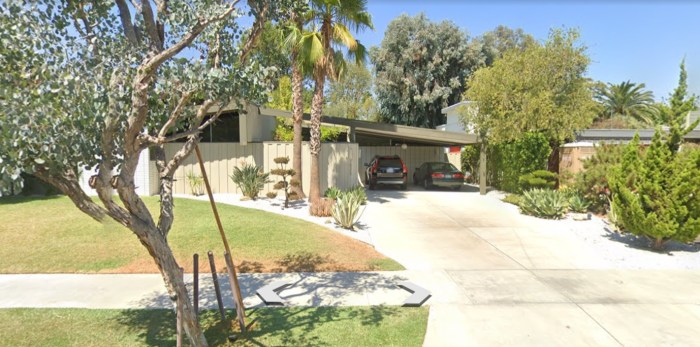 mike richards' home street view