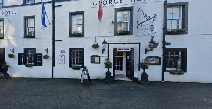 george hotel