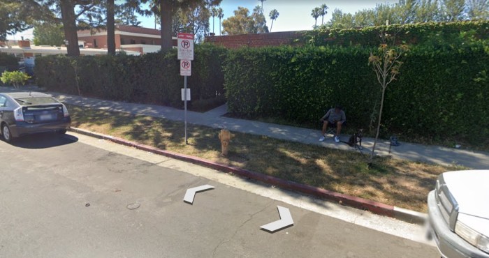 old dads high school street view