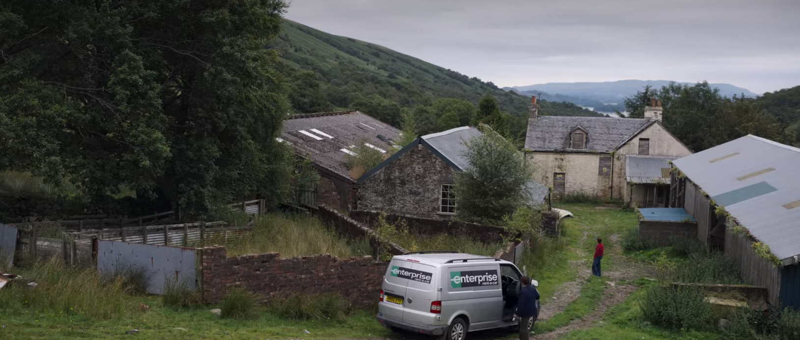 Black Mirror – Loch Henry Filming Locations