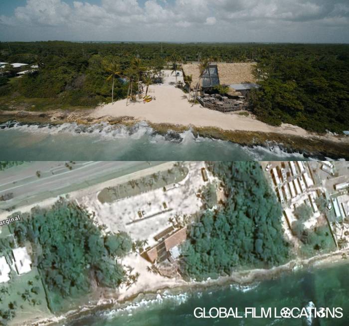 road house 2024 location