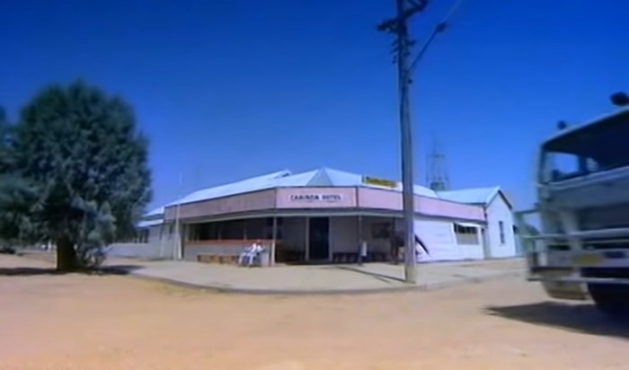 david bowie lets dance bar