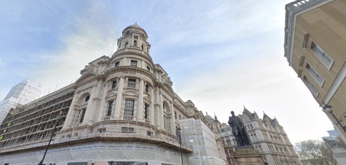 a view to a kill mi5 hq street view