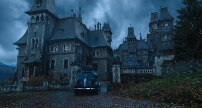 the nevermore academy