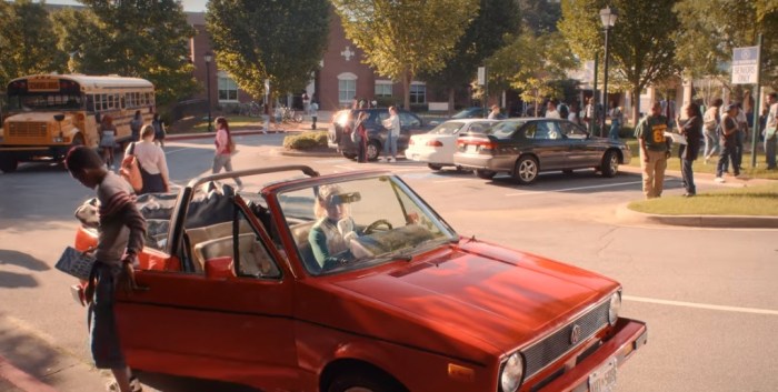 senior year high school