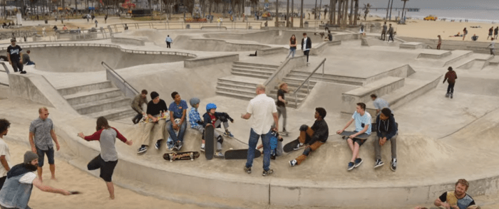 skatepark