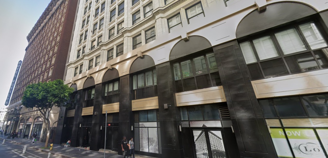 sandman fights police