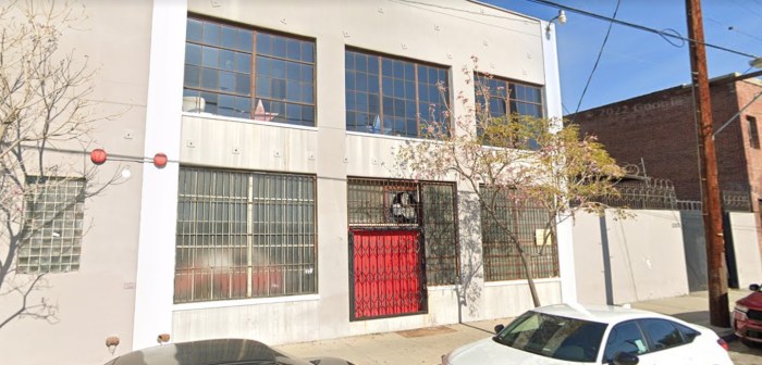 club 219 street view