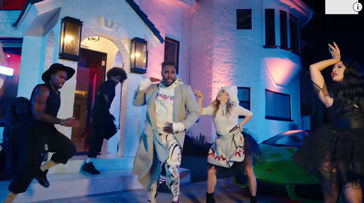 Jason Derulo’s $4 Million Castle-Style Mansion | Global Film Locations